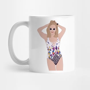 Ramona Singer -Real Housewives of New York (RHONY) Mug